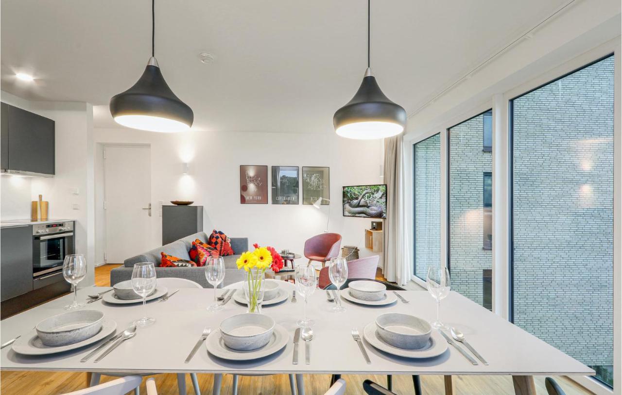 Stunning Apartment In Lembruch-Duemmer See Extérieur photo